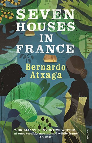 Livrenpoche : Seven houses in France - Bernardo Atxaga - Livre