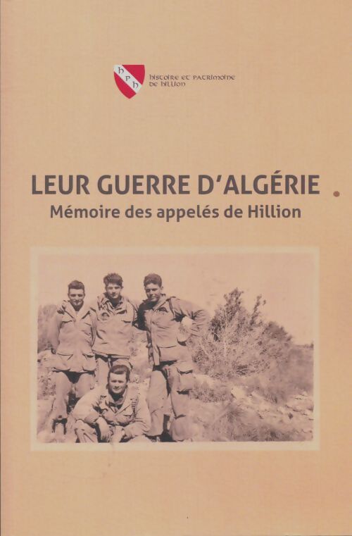 Livrenpoche : Leur guerre d'Algérie - Alain Lafrogne - Livre