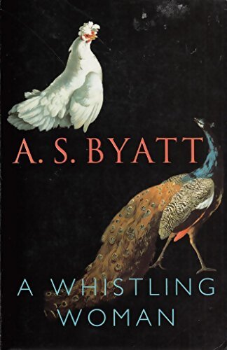 Livrenpoche : A Whistling woman - A. S. Byatt - Livre