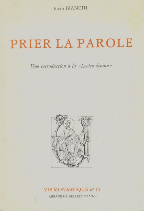 Livrenpoche : Prier la parole - Enzo Bianchi - Livre