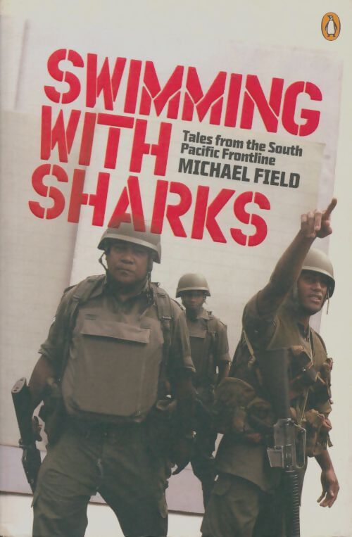 Livrenpoche : Swimming with sharks - Michael Field - Livre