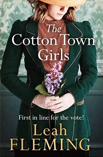 Livrenpoche : The cotton town girls - Leah Fleming - Livre