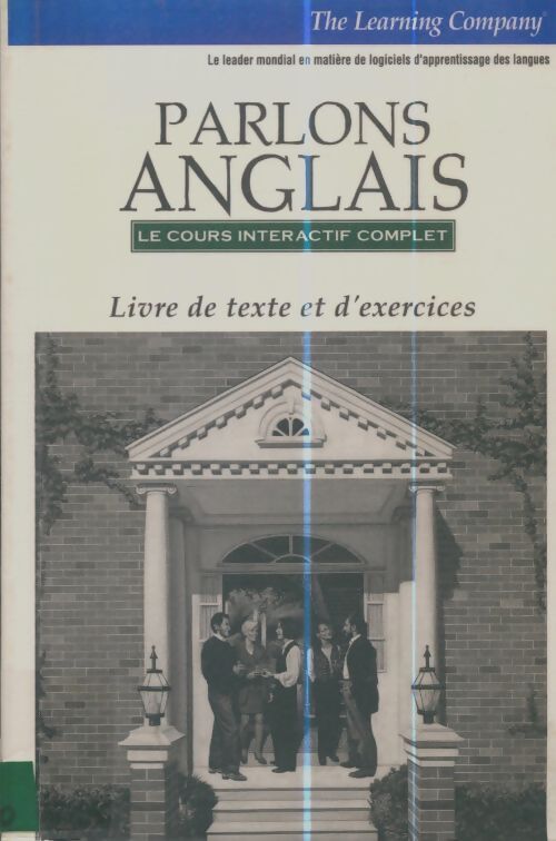 Livrenpoche : Parlons anglais : Le cours interactif complet - Collectif - Livre