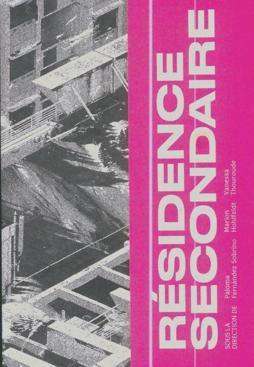 Livrenpoche : Résidence secondaire - Collectif - Livre