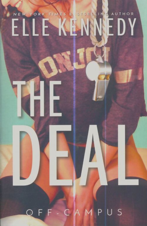 Livrenpoche : The deal - Elle Kennedy - Livre