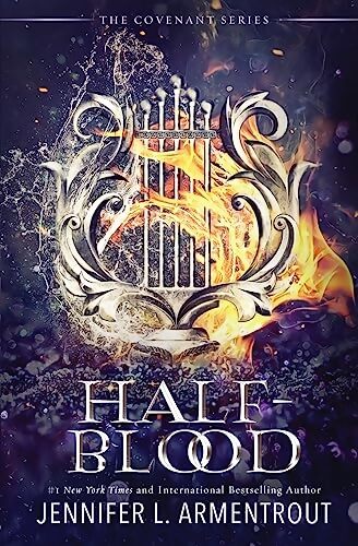 Livrenpoche : Half-blood - Jennifer L. Armentrout - Livre