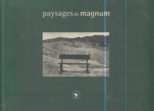 Livrenpoche : Les paysages de Magnum - Collectif - Livre