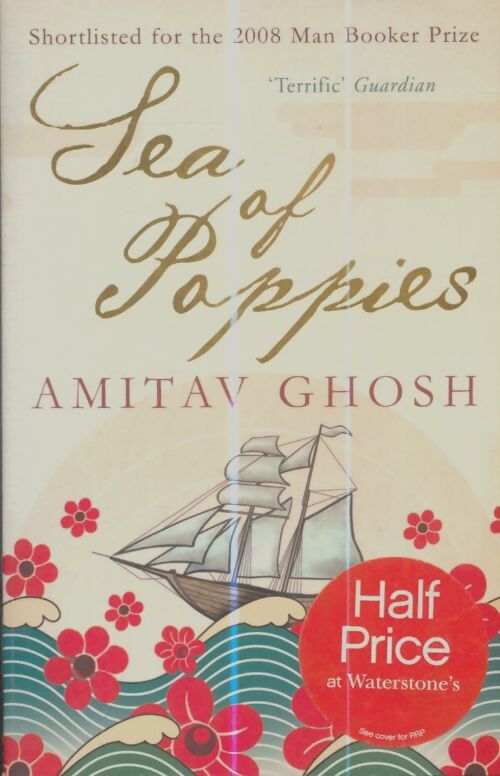 Livrenpoche : Sea of Poppies  - Amitav Ghosh - Livre