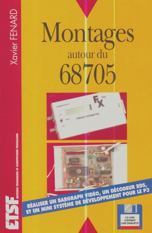Livrenpoche : Montage autour du 68705 - Xavier Fenard - Livre
