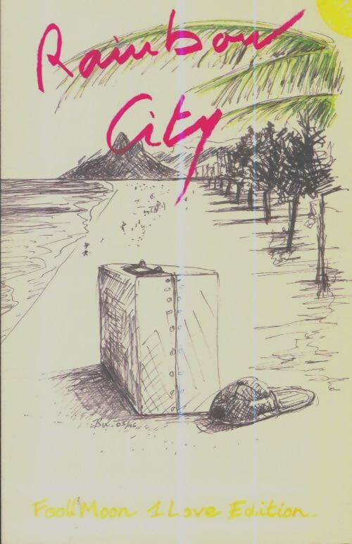 Livrenpoche : Rainbow city - Xxx - Livre