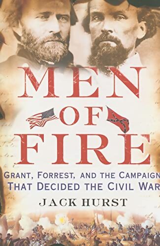 Livrenpoche : Men of fire - Jack Hurst - Livre