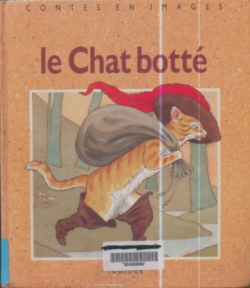 Livrenpoche : Le chat botté - Charles Perrault - Livre
