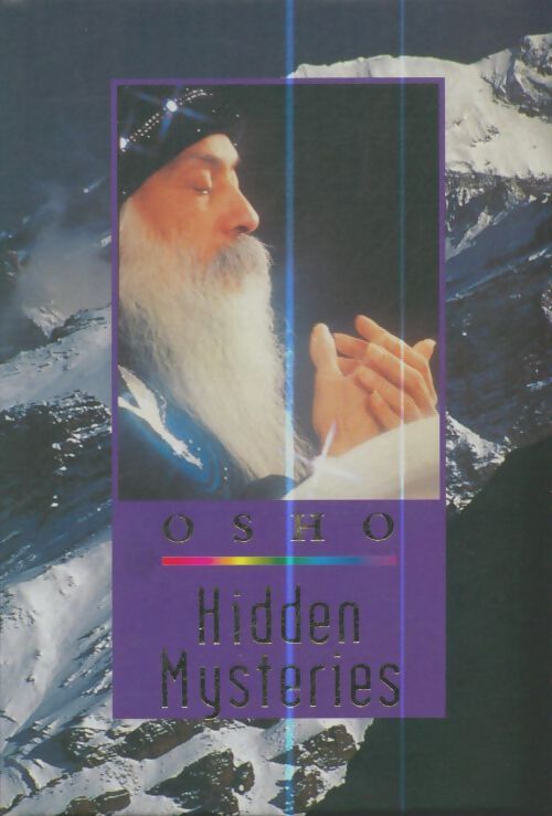 Livrenpoche : Hidden mysteries - Osho - Livre