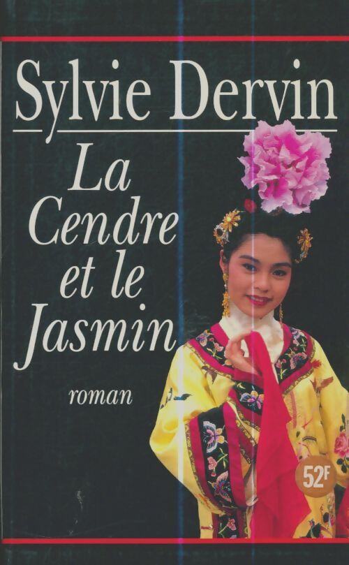 Livrenpoche : La cendre et le jasmin - Dervin Sylvie - Livre