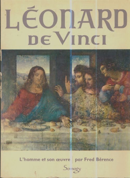 Livrenpoche : Léonard de Vinci - Fred Bérence - Livre