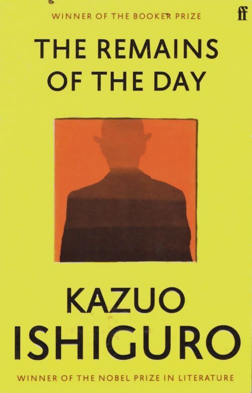 Livrenpoche : The remains of the day - Kazuo Ishiguro - Livre