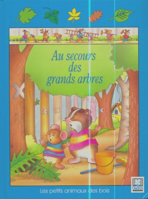 Livrenpoche : Au secours des grands arbres - Xxx - Livre
