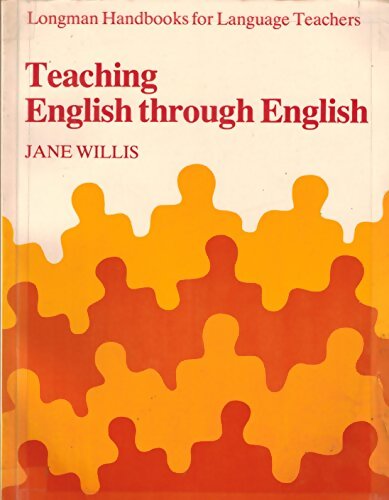 Livrenpoche : Teaching english through english  - Jane Willis - Livre