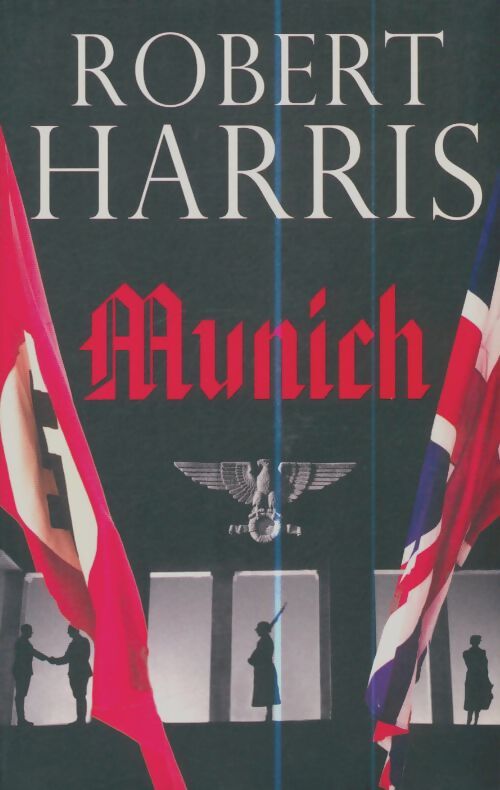 Livrenpoche : Munich - Robert J. Harris - Livre