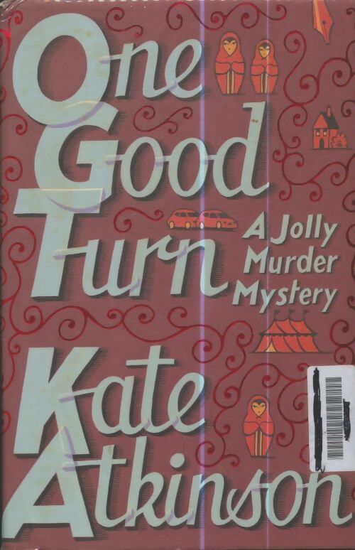 Livrenpoche : One good turn - Kate Atkinson - Livre