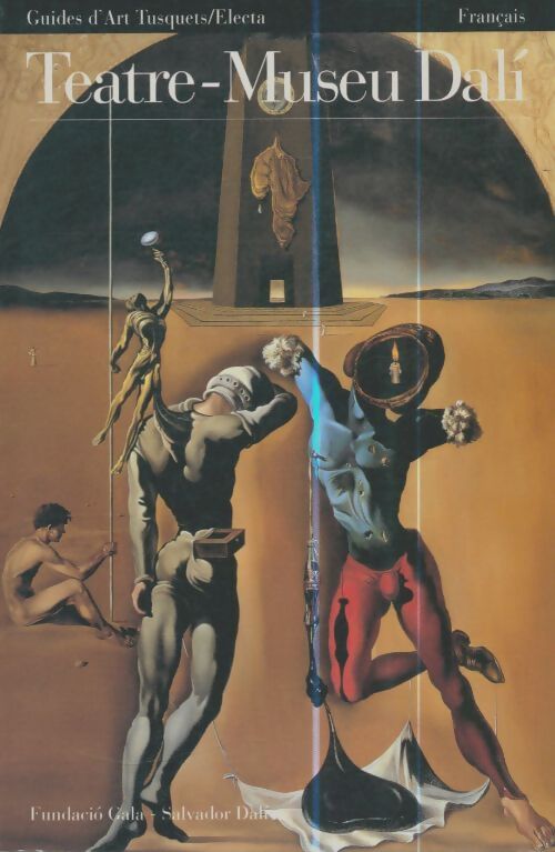 Livrenpoche : Teatro-museo Dali - Jose Luis Gimenez Frontin - Livre