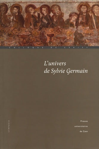 Livrenpoche : L'univers de Sylvie Germain - Alain Goulet - Livre