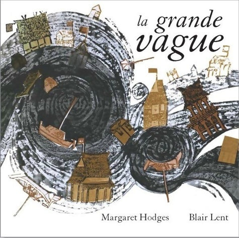 Livrenpoche : La grande vague - Margaret Hodges - Livre
