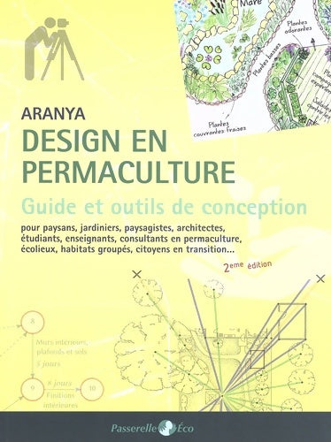 Livrenpoche : Guide de design en permaculture - Aranya - Livre