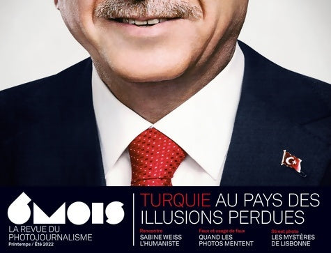 Livrenpoche : Revue 6MOIS Tome XXIII - Collectif - Livre