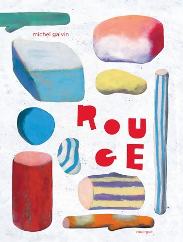Livrenpoche : Rouge - Michel Galvin - Livre
