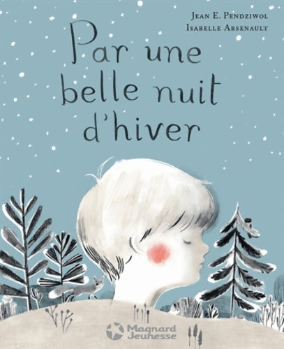 Livrenpoche : Par une belle nuit d'hiver - JEAN PENDZIWOL - Livre