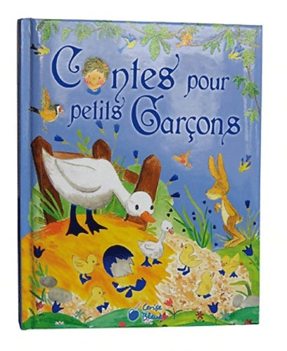Livrenpoche : Contes pour Petits garçons - Pilar Campos - Livre