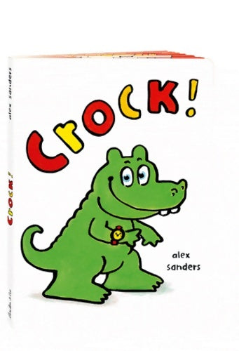 Livrenpoche : crock - Alex Sanders - Livre