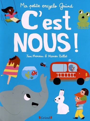 Livrenpoche : C'est nous ! - Fani Marceau - Livre
