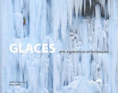 Livrenpoche : Glaces : Arts expériences et techniques - Jérôme Blanc-Gras - Livre