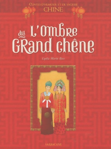 Livrenpoche : L'ombre du grand chêne - Lydia Marin Ross - Livre