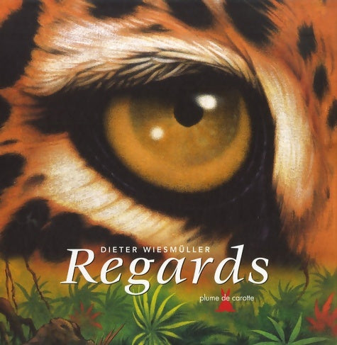 Livrenpoche : Regards - Dieter Wiesmüller - Livre