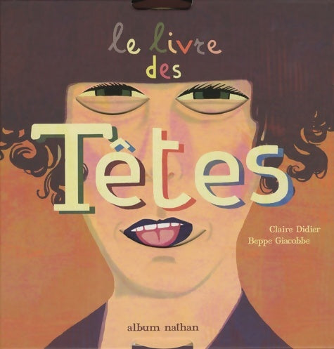 Livrenpoche : LIVRE DES TETES - Claire Didier - Livre