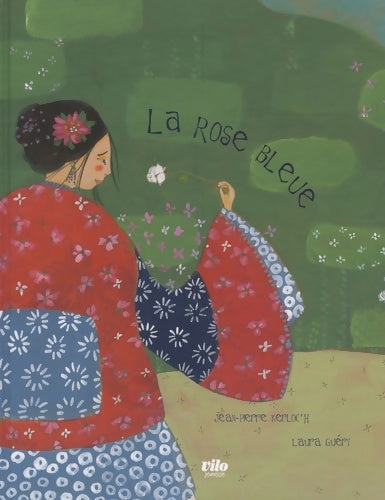 Livrenpoche : La rose bleue - Jean-Pierre Kerloc'h - Livre
