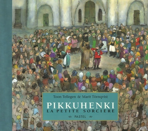 Livrenpoche : pikkuhenki - Tornqvist Marit - Livre