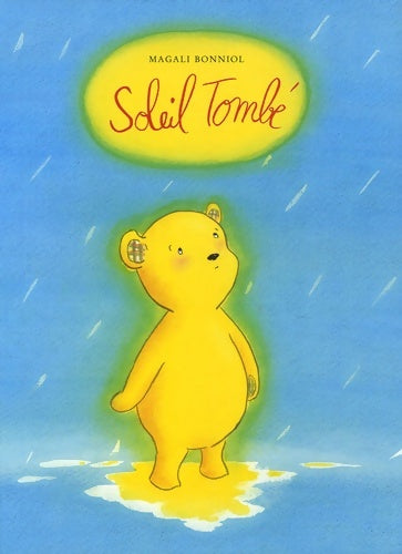 Livrenpoche : Soleil tombé - Magali Bonniol - Livre