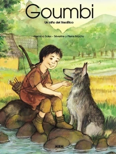 Livrenpoche : GOUMBI - Gemma Sales - Livre