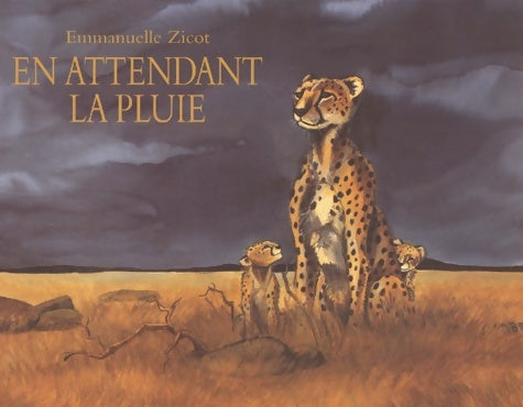 Livrenpoche : En Attendant La Pluie - Emmanuelle Zicot - Livre