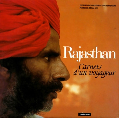 Livrenpoche : Rajasthan. : Carnets d'un voyageur - Eddy Pennewaert - Livre