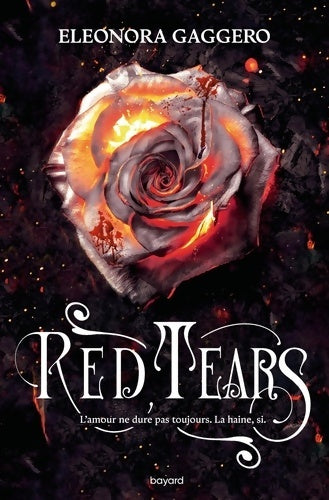 Livrenpoche : Red Tears - Eleonora GAGGERO - Livre