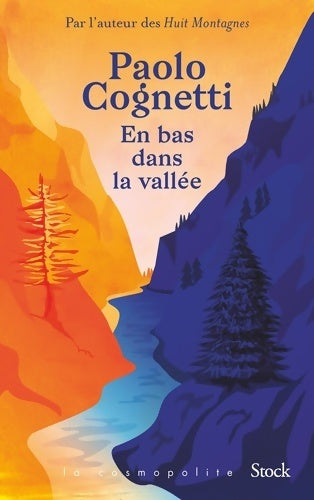 Livrenpoche : En bas dans la vallée - Paolo Cognetti - Livre