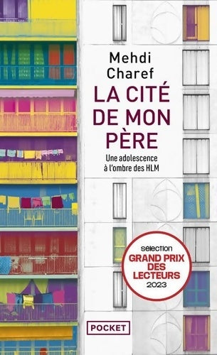 Livrenpoche : La Cité de mon père - Mehdi Charef - Livre