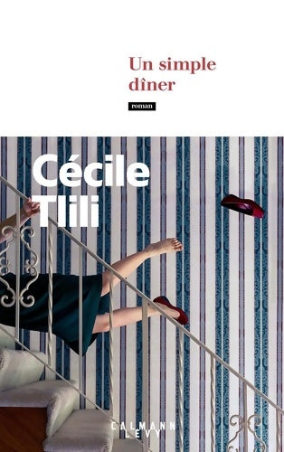 Livrenpoche : Un simple dîner - Cécile Tlili - Livre