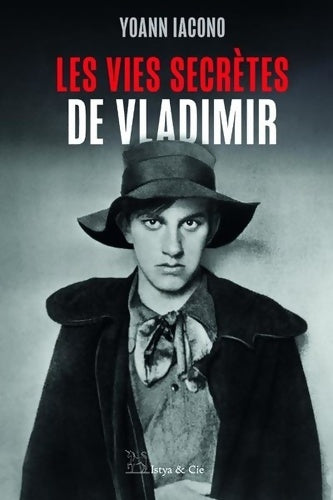 Livrenpoche : Les vies secrètes de Vladimir - Yoann Iacono - Livre