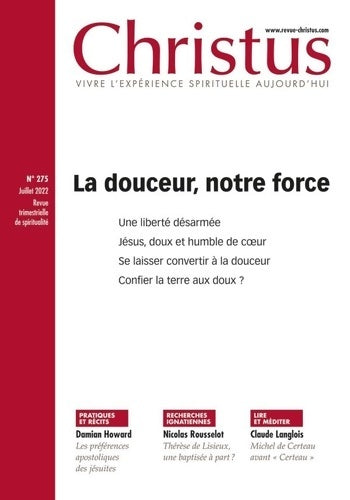 Livrenpoche : Christus 275 07-22 - Xxx - Livre
